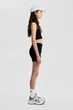 Шорти H&M 1256770 158-164см чорний - изображение 2