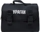 Автокомпрессор Vitol Ураган КА-У12030 100 psi 14 A 37 л прикуриватель переходник на клеммы (КА-У12030) - изображение 9