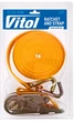 Трос стяжний Vitol ST-213-10 OR 3 т стрічка 47 мм х 10 м (ST-213-10 OR) - зображення 2