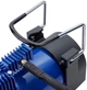 Автокомпресор Vitol К-55 150 psi 23 A 50 л шланг 5 м з дефлятором клеми (K-55) - зображення 5