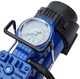 Автокомпрессор Vitol К-60 150 psi 15 A 40 л фонарь прикуриватель (К-60) - изображение 5