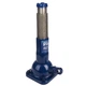 Домкрат механический бутылочный Vitol 2 т 180-385 мм 4 кг (ДМ-3852Т ST-107B) - изображение 6