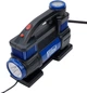 Автокомпрессор Vitol К-70 150 psi 23 A 90 л 2 цилиндра шланг 50 м клеммы (К-70) - изображение 5
