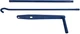 Домкрат механический бутылочный Vitol 2 т 215-485 мм 4.5 кг (ДМ-4852Т ST-107H) - изображение 8