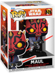 Figurka Funko Pop! Star Wars: Maul 90357 (889698903578) - obraz 1