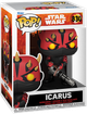 Figurka Funko Pop! Star Wars: Icarus 90359 (889698903592) - obraz 1