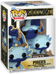 Фігурка Funko Pop! Zodiac: Риби 88322 (889698883221) - зображення 1