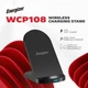 Зарядное устройство Energizer WCP108 Wireless QI 15W Black (WCP108) - изображение 7