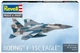Модель до склеювання Revell REV-03778 Boeing F-15C Eagle Масштаб 1:72 200 деталей (4009803037783) - зображення 1