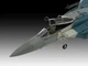Модель до склеювання Revell REV-03778 Boeing F-15C Eagle Масштаб 1:72 200 деталей (4009803037783) - зображення 2