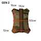 Подушка упор для стрільби під приклад Руно GEN 2 160*120 мм - изображение 5