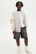 Шорти H&M 1273027 152см сірий - изображение 1