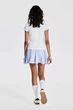 Шорти H&M 1255317 122-128см блакитний - зображення 3