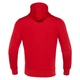 Спортивна кофта Macron Ska 2XS Red - зображення 2