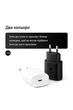 Блок быстрой зарядки Samsung 25w PD3.0 (EP-TA800) ЧЕРНОГО цвета БЕЗ КАБЕЛЯ - изображение 2