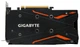 Відеокарта Gigabyte GeForce GTX 1050 Ti G1 Gaming 4G GDDR5 (GeForce GTX 1050 Ti G1 Gaming 4G) Б/В - зображення 3
