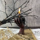 Воскова свічка - Череп у долоні - зображення 5