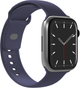 Pasek Puro Icon do Apple Watch 44/45/46/49mm Blue (8018417528903) - obraz 1