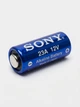 Батарейка SONY 23A 12V Alkaline 5 штук - изображение 2