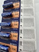 Батарейка SONY 23A 12V Alkaline 5 штук - изображение 5