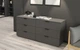 Комод Metkas Home A025 1500×420×710 мм ЛДСП Кашемір (MA025K) - изображение 3