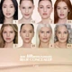 Консиллер Charlotte Tilbury Airbrush Flawless Crease-Proof, устойчив к складкам, размывает кожу, 4 Fair-Medium с холодными подтонами - изображение 6