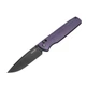 Нож складной SRM Terrier 258L-GN, фиолетовый - изображение 4