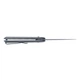 Нож складной SRM 251M-GB, черный - изображение 5