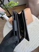 Кошелек coach medium corner zip wallet натуральная кожа + подарочная упаковка - изображение 2