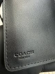 Кошелек coach medium corner zip wallet натуральная кожа + подарочная упаковка - изображение 7