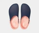 Кроксы сабо Crocs LiteRide Clog Navy Melon 37 - изображение 3