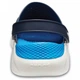 Кроксы сабо Crocs LiteRide Navy White 40 - изображение 5