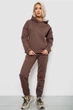 Спортивный костюм AGER M Коричневый 257R88 - изображение 1