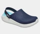 Кроксы сабо Crocs Literide Navy/Almost White 42 - изображение 1