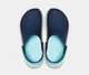 Кроксы сабо Crocs Literide Navy/Almost White 42 - изображение 5