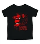Підліткова футболка для хлопчика Спиногриз Five nights at freddy's СПИ-0982 134 см Чорний - зображення 1
