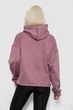 Худи AGER S-L Сливовый 257R335 - изображение 4