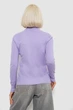 Гольф женский однотонный, цвет сиреневый, L-XL, 204R921 - изображение 4