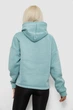 Худи AGER S-L Светло-оливковый 257R335 - изображение 4