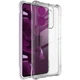 TPU Чохол GETMAN Ease Logo Посилені Кути для Poco M7 Pro 5G Transparent - зображення 1