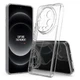 TPU чохол Epic 1,5mm Full Camera для Xiaomi 14 Ultra Transparent - зображення 1