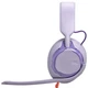 Навушники JBL Quantum 250 Purple (JBLQTUM250PUR) - зображення 4