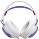 Навушники JBL Quantum 250 White (JBLQTUM250WHT) - зображення 8