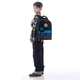 Рюкзак шкільний GoPack Education Fearless Vibe GO26-182M-6 - зображення 14