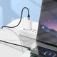 Кабель Hoco X102 Fresh USB-A на Type-C 3A 1м - зображення 6