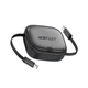 Кабель-рулетка AceFast J3 Multifunctional 4 in 1 (USB+Type-C To Type-C+Lightning+Micro) 60W 0.95m - зображення 2