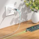 Кабель з підсвіткою Hoco U112 Shine USB-A на Type-C 1м - зображення 8