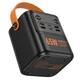 Павербанк для ноутбука HOCO J152 Pro 80000mAh/65W/222Wh Power Bank QC3.0+PD3.0 з ЛІХТАРИКОМ Black - зображення 3