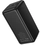 Павербанк Borofone BJ80C Clever 50000mAh 22.5W 2USB/2Type-C Powerbank с быстрой зарядкой QC3.0+PD3.0 Black - изображение 5