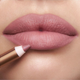 Олівець для губ Charlotte Tilbury Lip Cheat Lip Liner mini Pillow Talk Fair без коробки 0.8 г - зображення 9